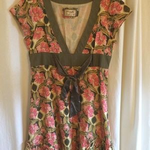 Free People Floral Dress in Size 10